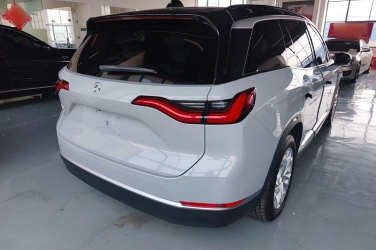 Used Nio ES8 2020 415 km Range 6-Seater Version Rear Right 45 Deg