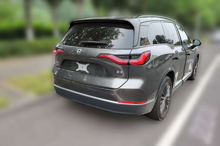 Used Nio ES8 2020 580 km Range Six-Seater Version Rear Right 45 Deg