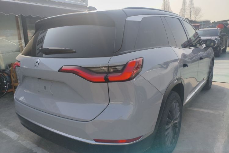 Used Nio ES8 2020 580 km Range Six-Seater Version Rear Right 45 Deg