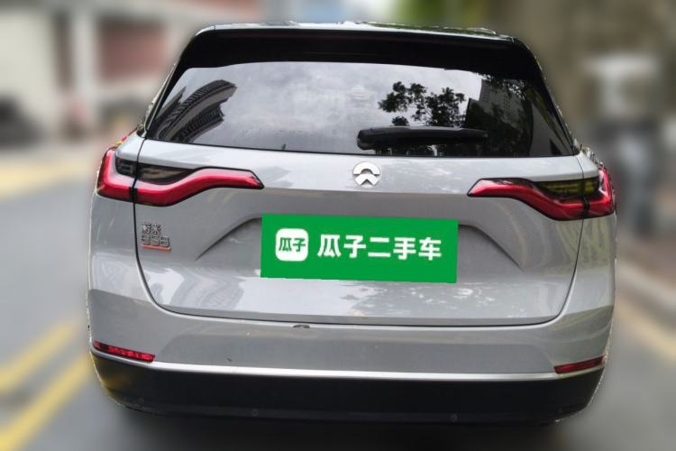 Used Nio ES8 2020 580 km Range Six-Seater Version Rear