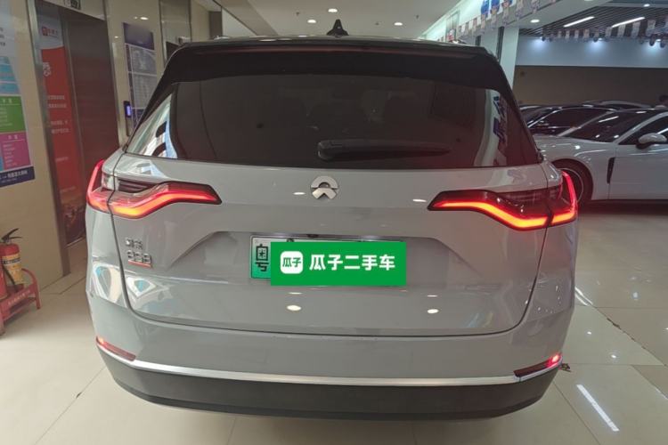 Used Nio ES8 2020 580 km Range Six-Seater Version Rear