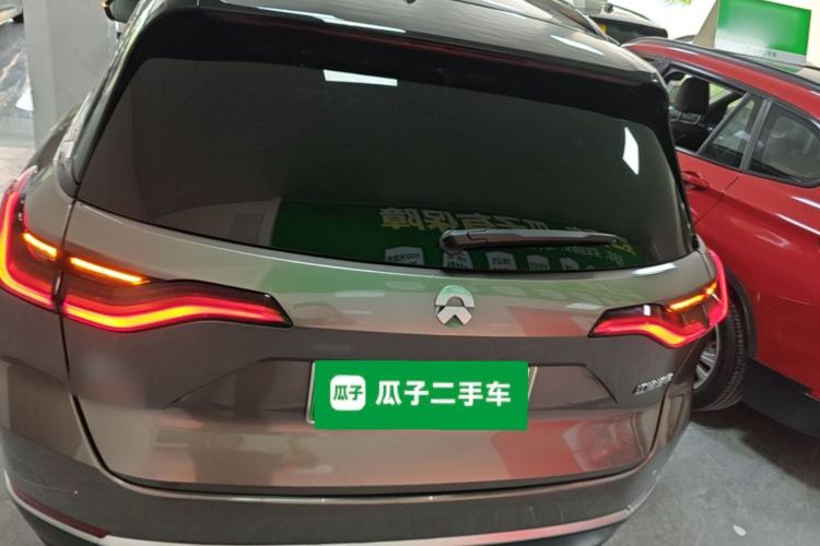 Used Nio ES8 2020 450 km Range 7-Seater Version Rear