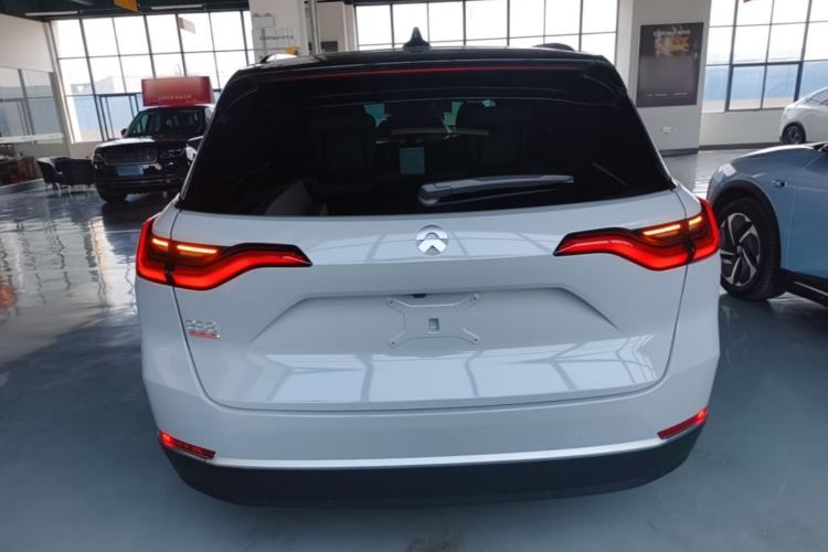 Used Nio ES8 2020 415 km Range 6-Seater Version Rear