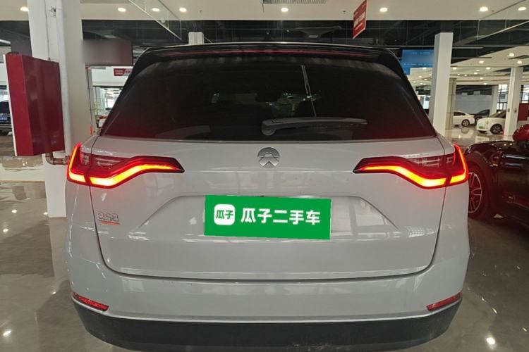 Used Nio ES8 2020 415 km Signature Edition 6-Seater Version Rear