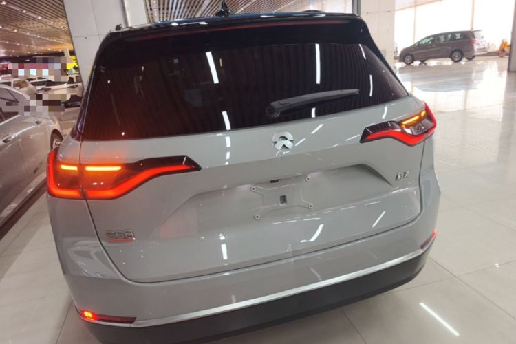 Used Nio ES8 2020 580 km Range Signature Edition Six-Seater Version Rear