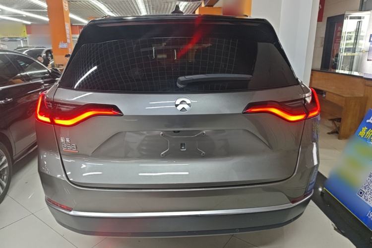 Used Nio ES8 2020 415 km Signature Edition 6-Seater Version Rear