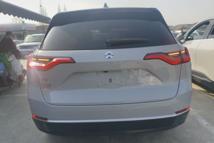 Used Nio ES8 2020 580 km Range Six-Seater Version Rear