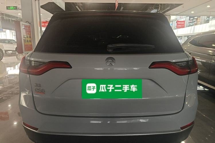 Used Nio ES8 2020 415 km Signature Edition 6-Seater Version Rear
