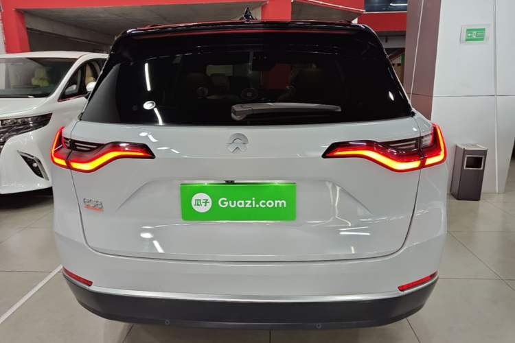 Used Nio ES8 2020 580 km Range Six-Seater Version Rear