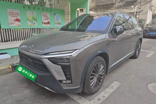Used Nio ES8 2020 415 km Range 6-Seater Version