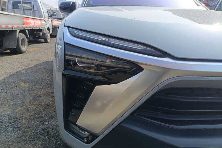 Used Nio ES8 2020 415 km Range 6-Seater Version Right Front Headlight
