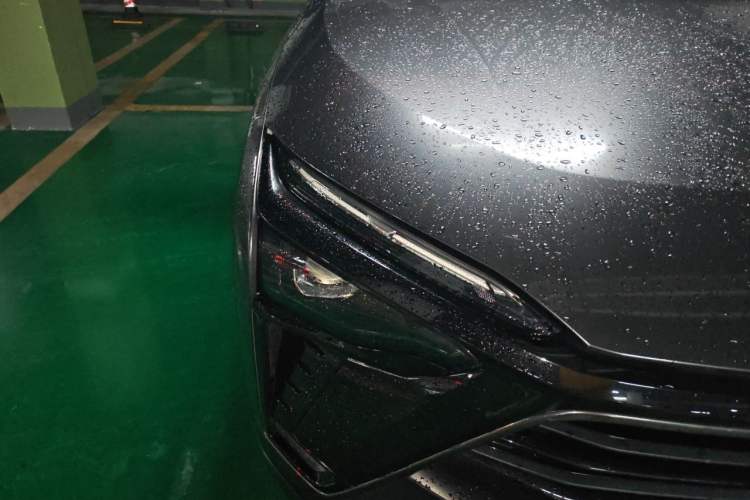 Used Nio ES8 2020 415 km Range 6-Seater Version Right Front Headlight