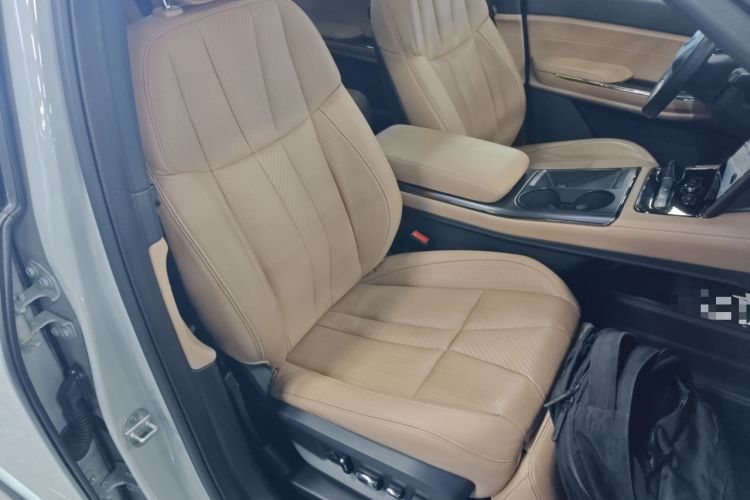 Used Nio ES8 2020 580 km Range 7-Seater Version Right Front Seat
