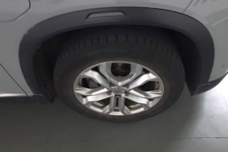 Used Nio ES8 2020 415 km Range 7-Seater Version Right Front Wheel Hub