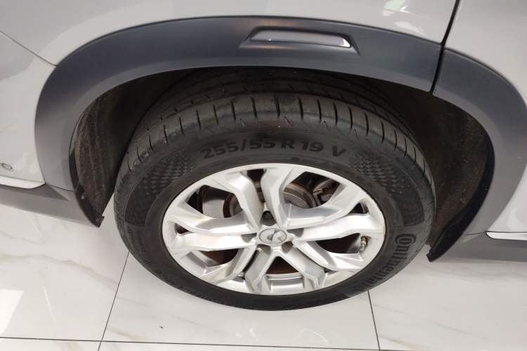 Used Nio ES8 2020 415 km Range 6-Seater Version Right Rear Wheel Hub