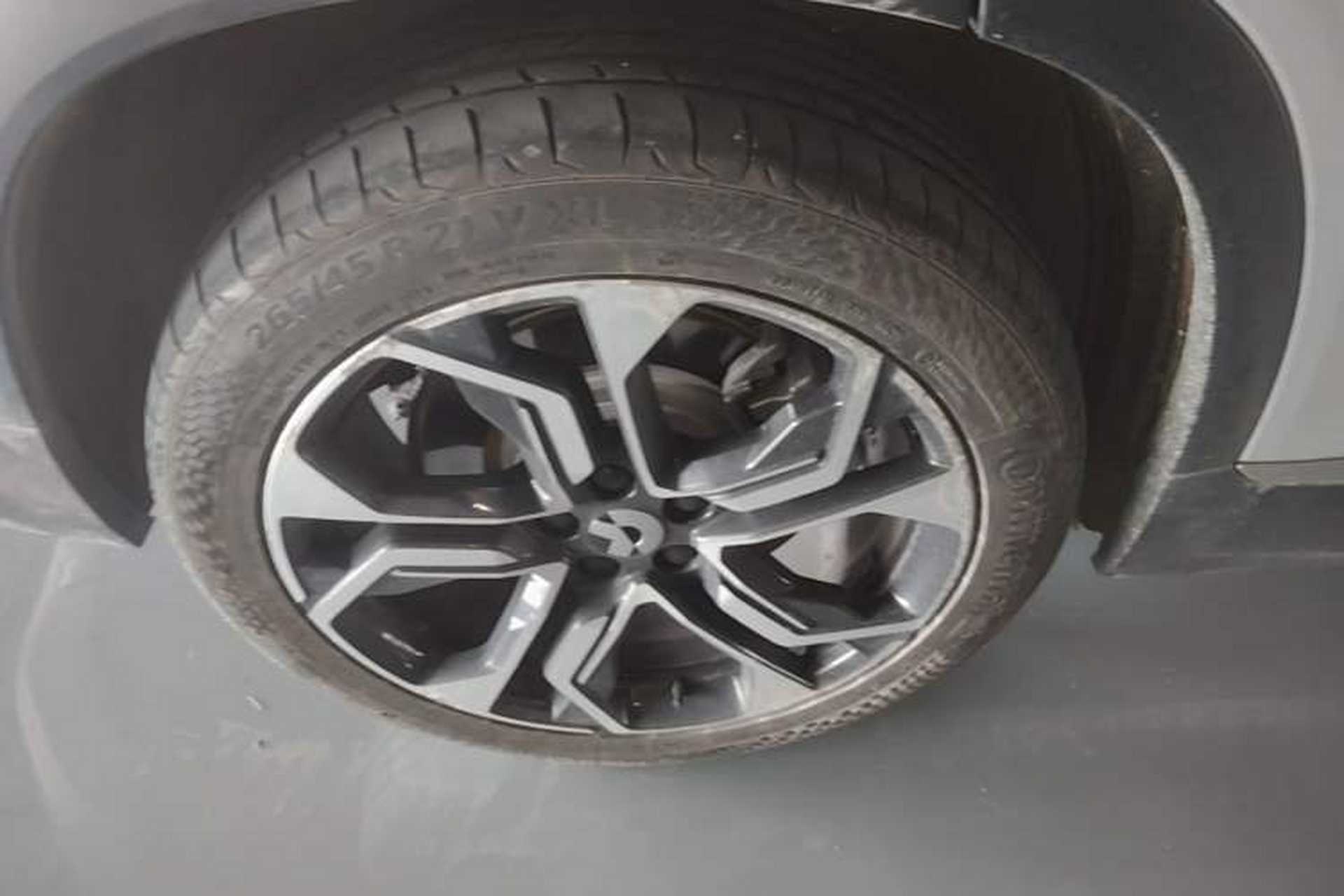 Used Nio ES8 2020 415 km Signature Edition 6-Seater Version Right Rear Wheel Hub