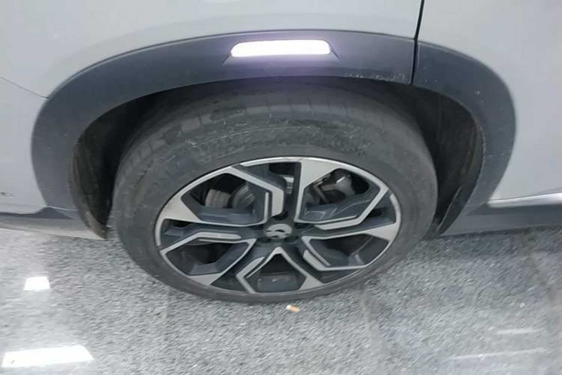 Used Nio ES8 2020 415 KM Signature Edition 7-Seater Version Right Rear Wheel Hub