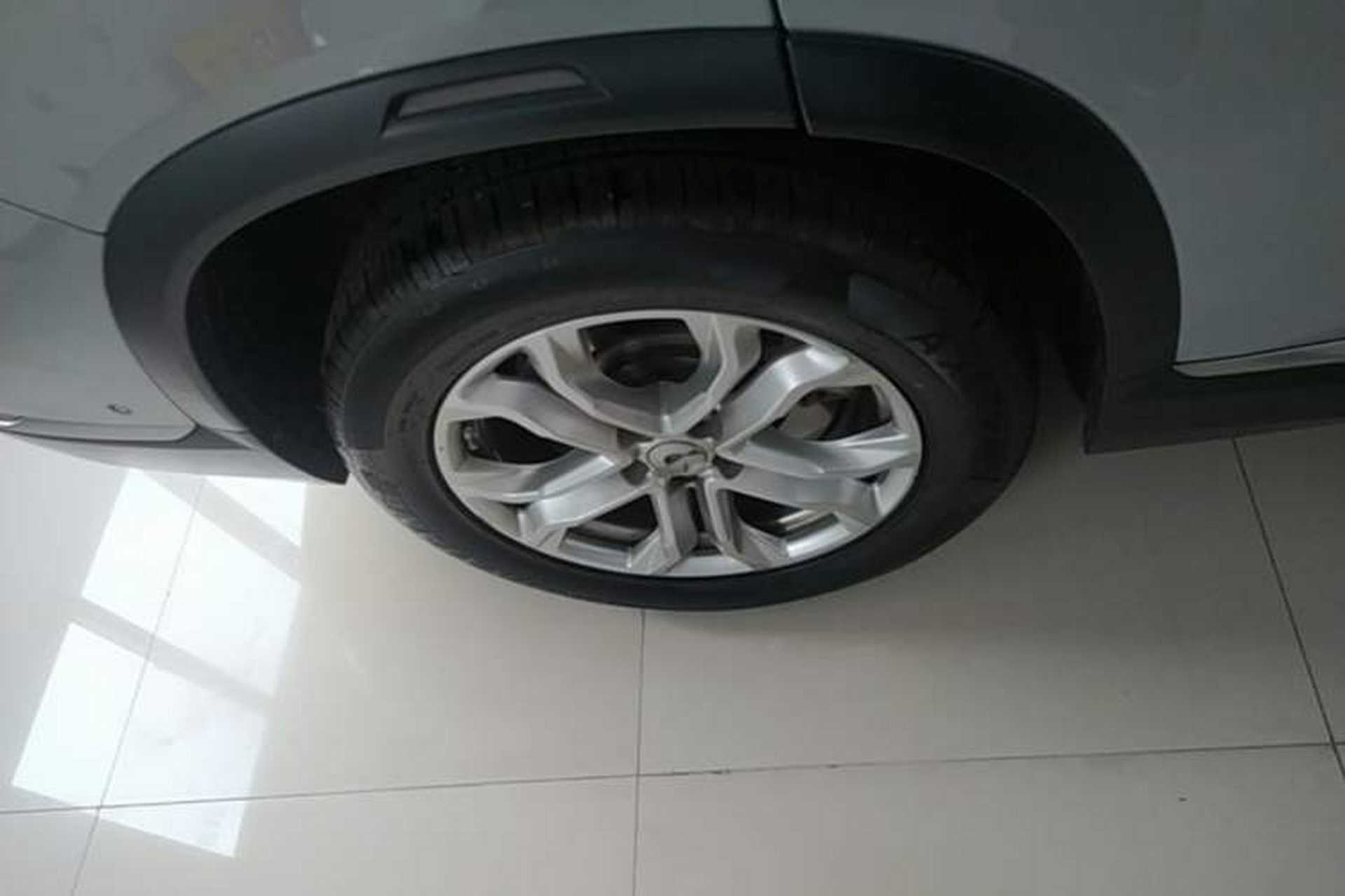 Used Nio ES8 2020 580 km Range Six-Seater Version Right Rear Wheel Hub