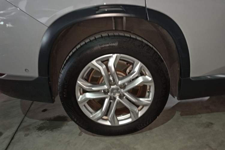 Used Nio ES8 2020 415 km Range 7-Seater Version Right Rear Wheel Hub