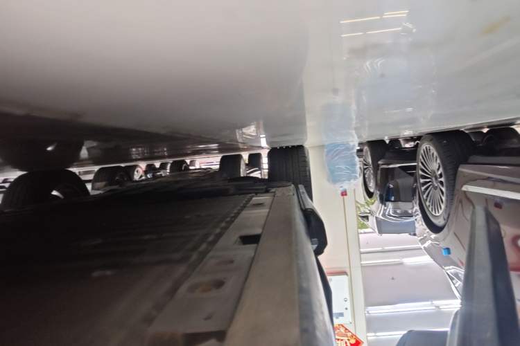 Used Nio ES8 2020 580 km Range 7-Seater Version Right Side Sill