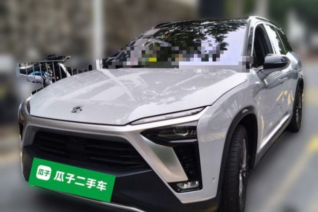 Used Nio ES8 2020 580 km Range Six-Seater Version