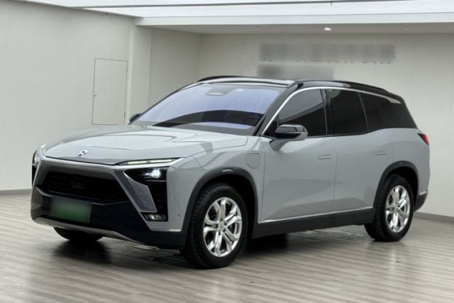 Used Nio ES8 2020 580 km Range 7-Seater Version