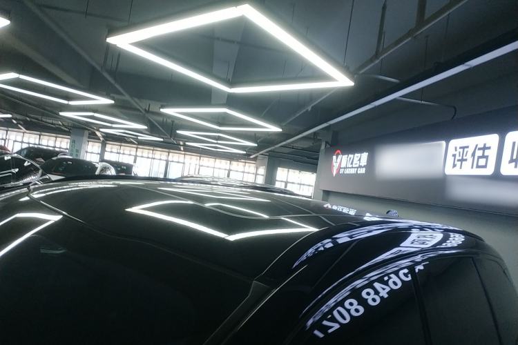 Used Nio ES8 2020 580 km Range 7-Seater Version Roof