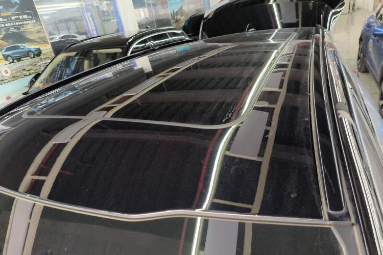 Used Nio ES8 2020 580 km Range 7-Seater Version Roof