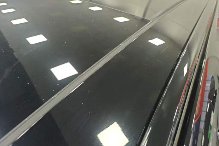 Used Nio ES8 2020 580 km Range Six-Seater Version Roof