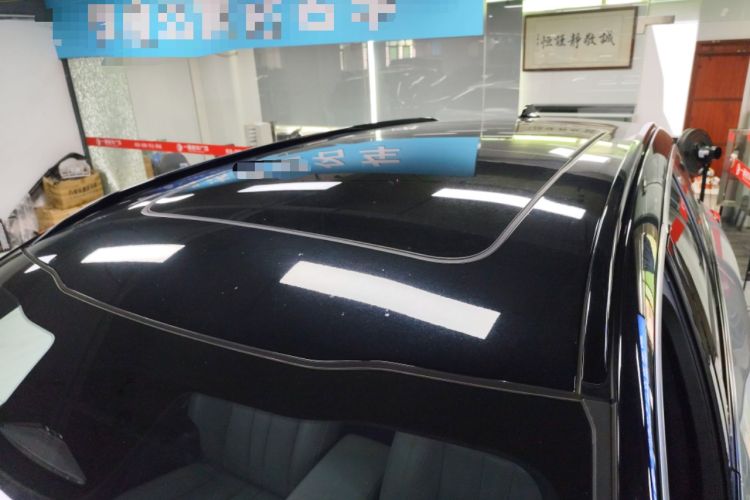 Used Nio ES8 2020 415 km Range 6-Seater Version Roof