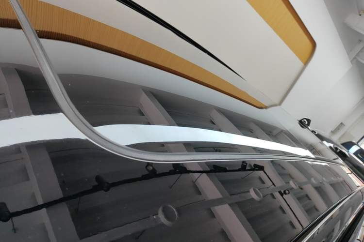 Used Nio ES8 2020 580 km Range Signature Edition Six-Seater Version Roof