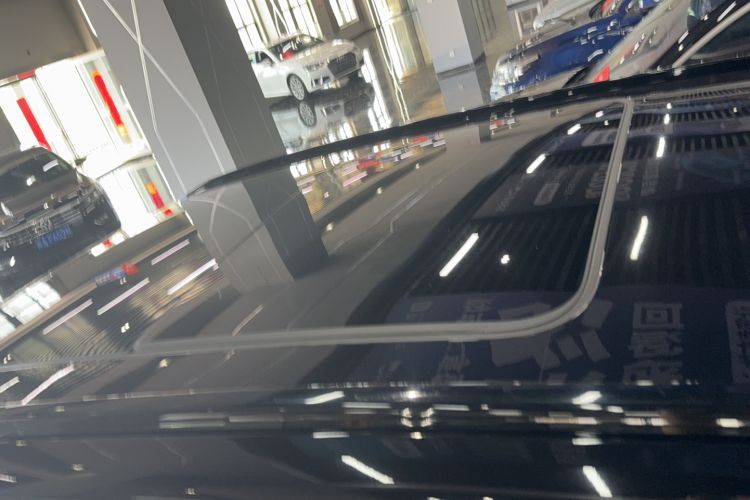 Used Nio ES8 2020 415 km Range 6-Seater Version Roof