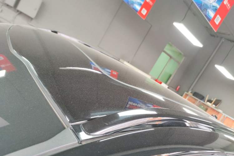 Used Nio ES8 2020 580 km Range Six-Seater Version Roof