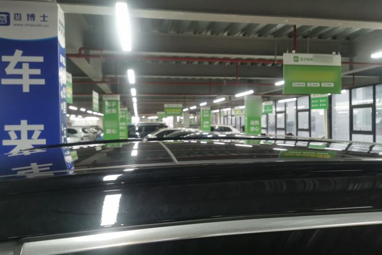 Used Nio ES8 2020 580 km Range Six-Seater Version Roof