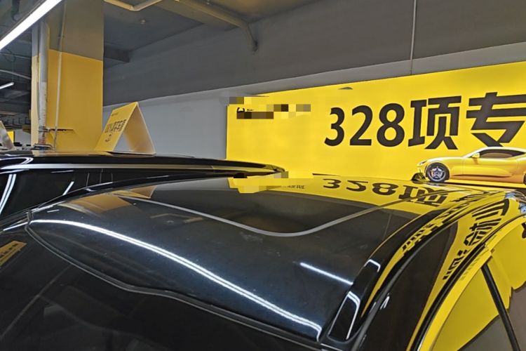 Used Nio ES8 2020 580 km Range Signature Edition Six-Seater Version Roof