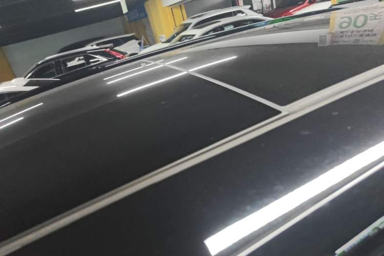 Used Nio ES8 2020 415 km Range 6-Seater Version Roof