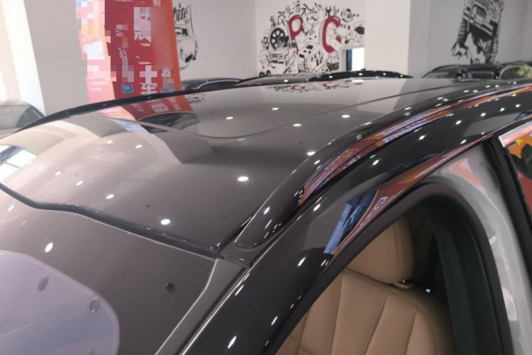 Used Nio ES8 2020 415 km Range 7-Seater Version Roof