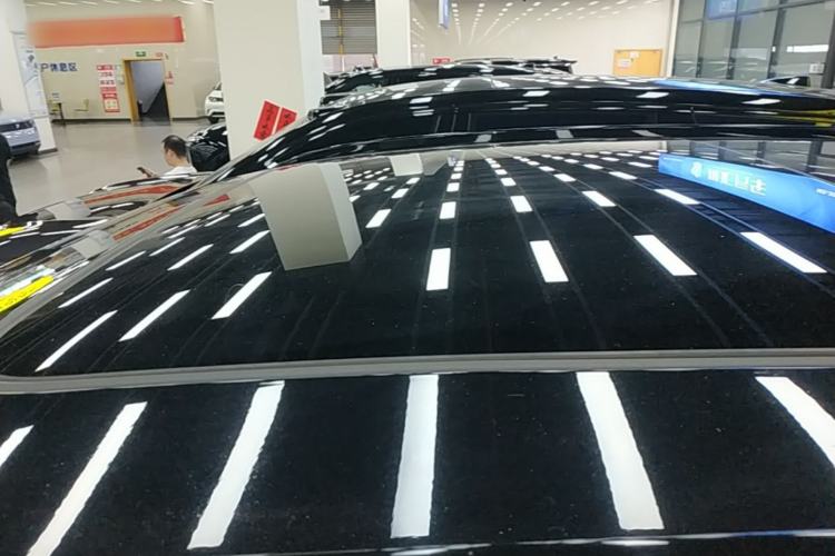 Used Nio ES8 2020 415 km Signature Edition 6-Seater Version Roof