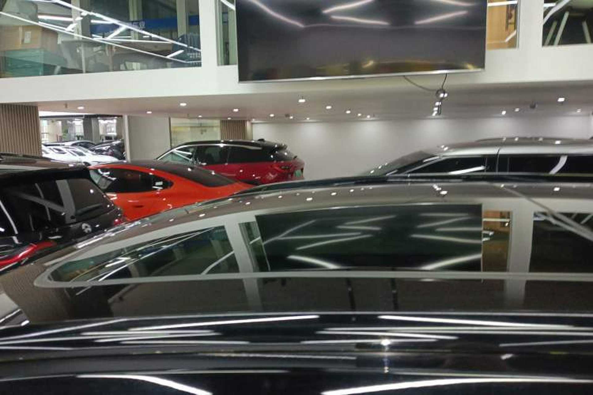 Used Nio ES8 2020 415 km Range 7-Seater Version Roof