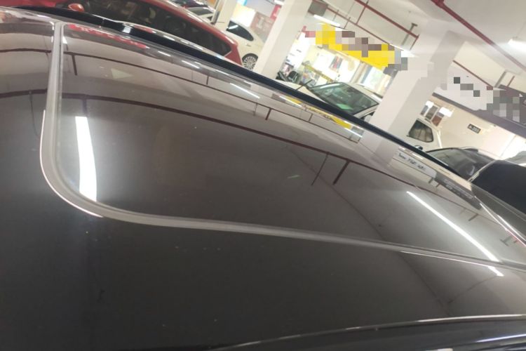 Used Nio ES8 2020 580 km Range Six-Seater Version Roof