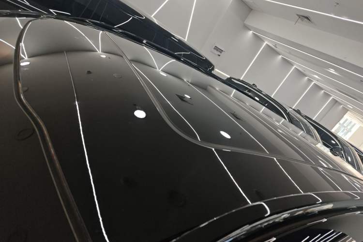 Used Nio ES8 2020 415 km Range 6-Seater Version Roof