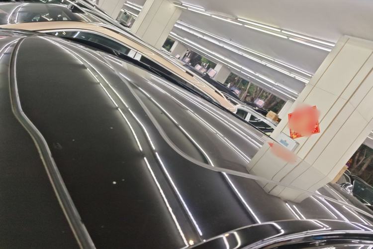 Used Nio ES8 2020 580 km Range 7-Seater Version Roof