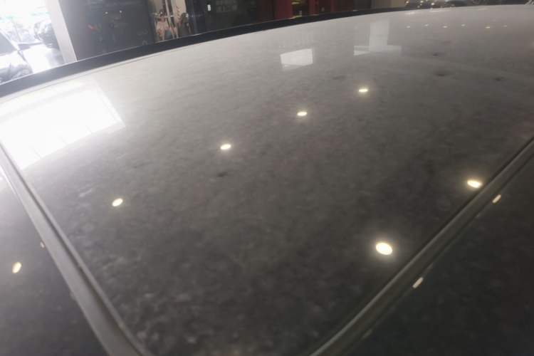 Used Nio ES8 2020 415 km Range 6-Seater Version Roof
