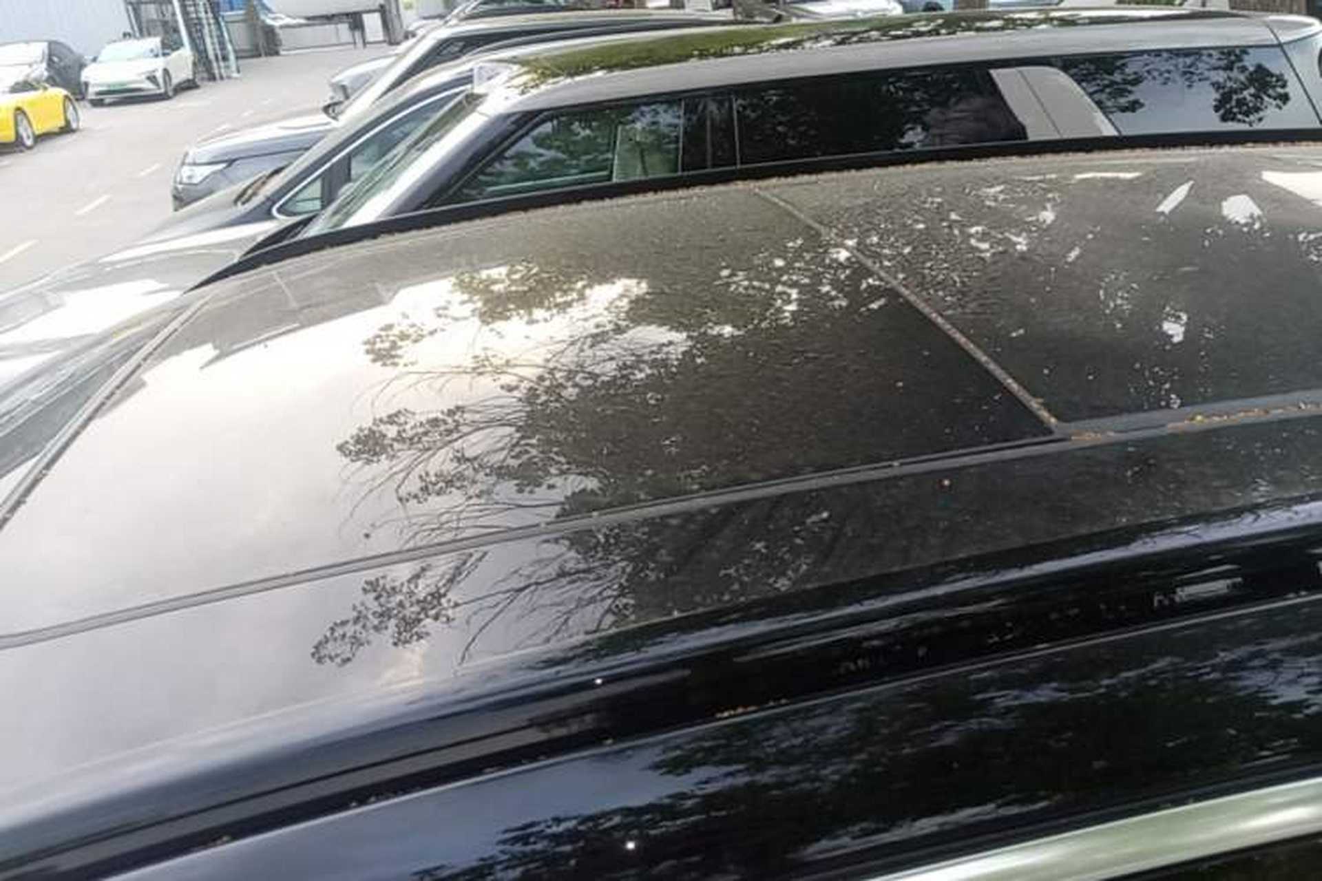 Used Nio ES8 2020 415 km Range 6-Seater Version Roof