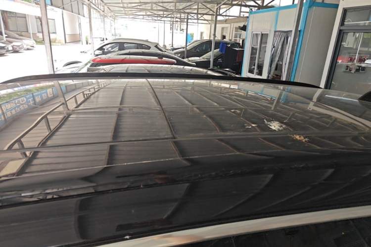 Used Nio ES8 2020 580 km Range Six-Seater Version Roof