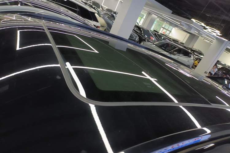 Used Nio ES8 2020 415 km Signature Edition 6-Seater Version Roof
