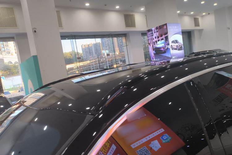 Used Nio ES8 2020 580 km Signature Edition 7-Seater Version Roof