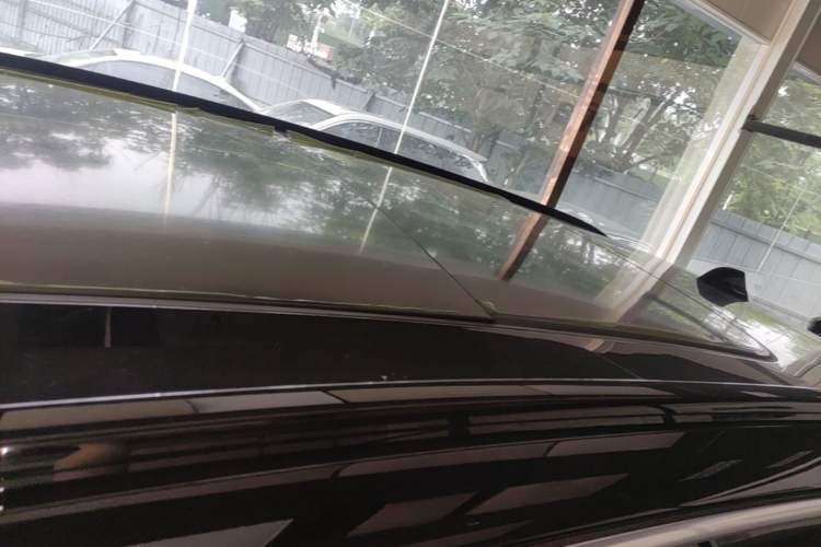 Used Nio ES8 2020 450 km Range 7-Seater Version Roof