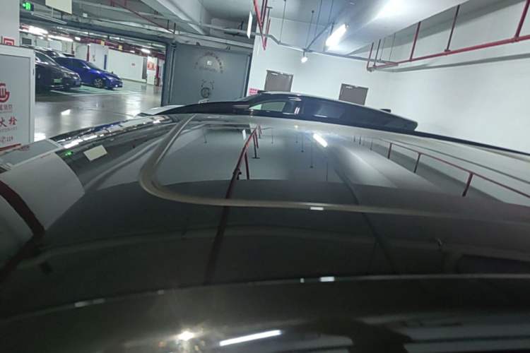 Used Nio ES8 2020 580 km Range 7-Seater Version Roof