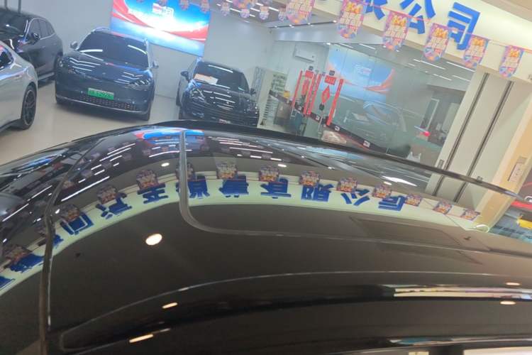 Used Nio ES8 2020 580 km Range Six-Seater Version Roof